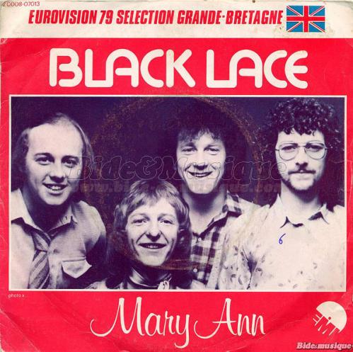 Black Lace - Eurovision