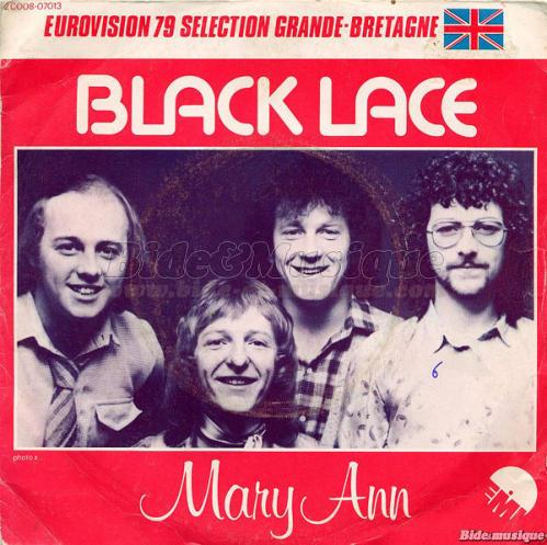 Black Lace - Mary Ann