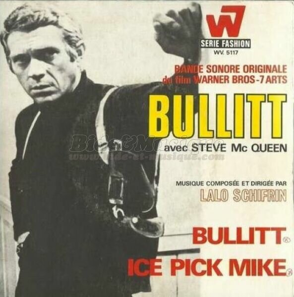 Lalo Schifrin - Bullitt