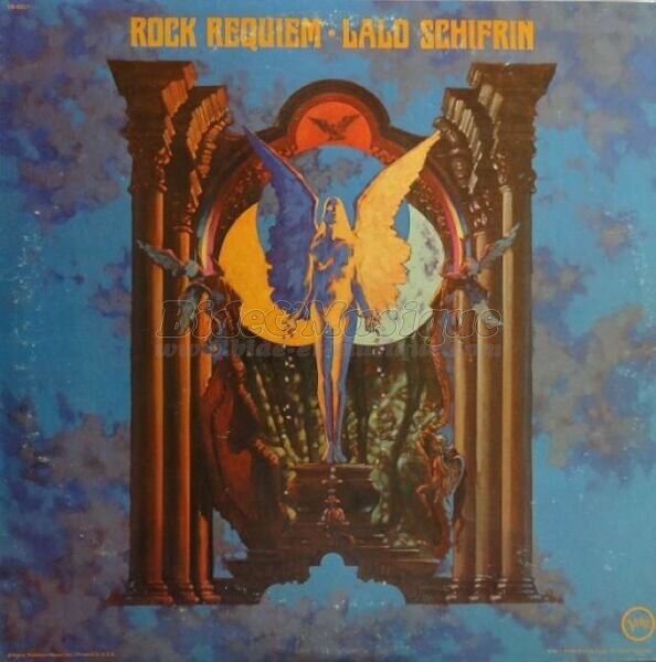 Lalo Schifrin - Sanctus Benedictus