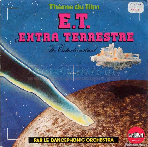 Dancephonic Orchestra - Extraterrestrial… I know I am
