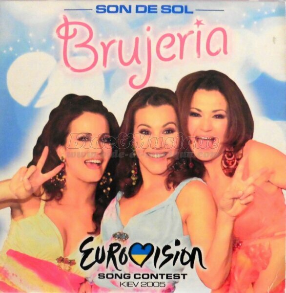 Son de Sol - Eurovision