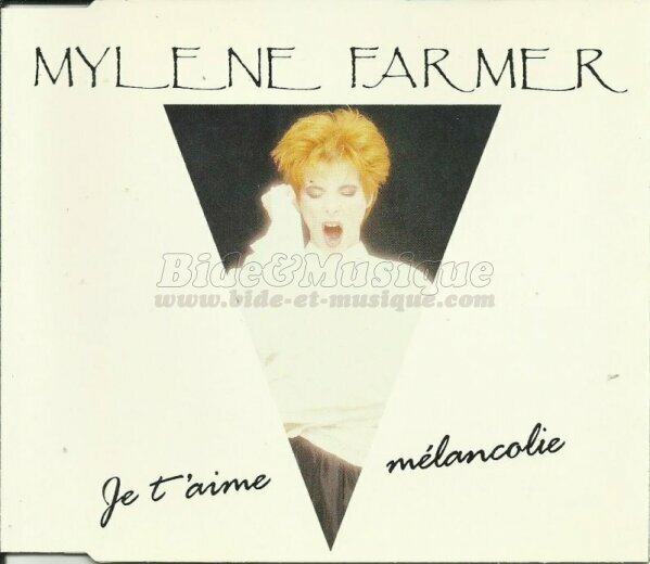 Myl�ne Farmer - Mylene is calling