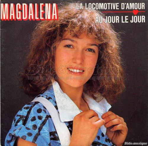 Magdalena - La locomotive d%27amour