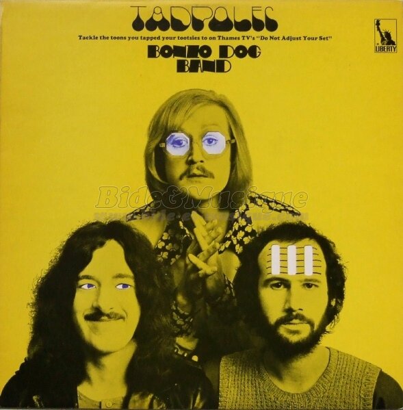 Bonzo Dog Band - Laughing blues