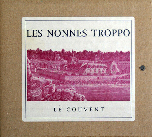 Les Nonnes Troppo - Les syndicats d'initiative