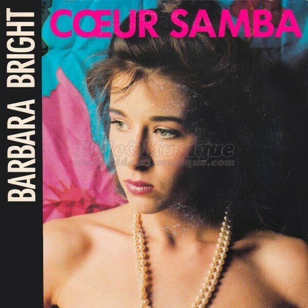 Barbara Bright - Cœur Samba