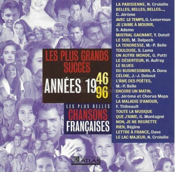 Dave - Lettre � France