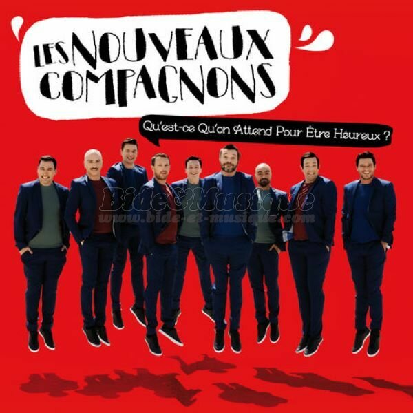 Les Nouveaux Compagnons - Les Dalton