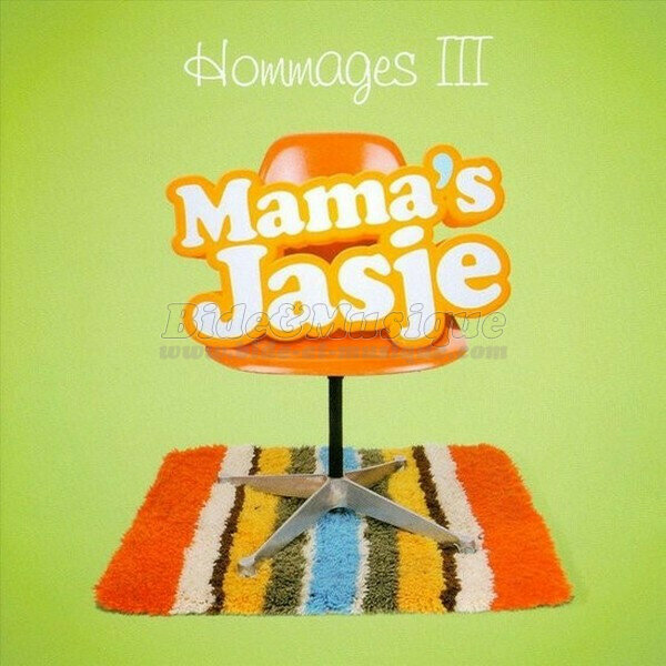 Mama's Jasje - Ik zit gevangen met jou