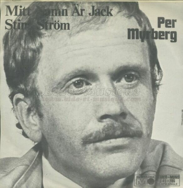 Per Myrberg - Mitt namn �r Jack