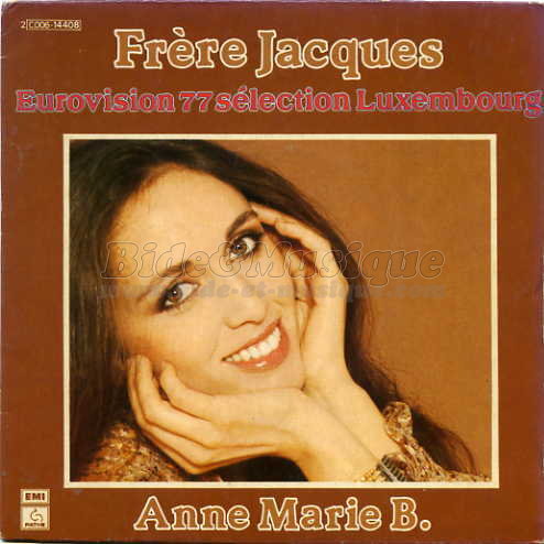 Anne Marie B - Frre Jacques