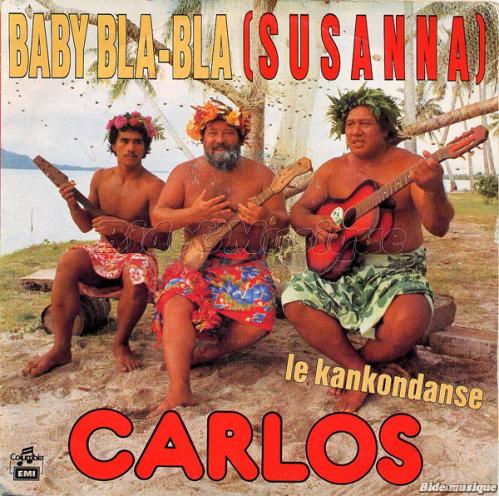 Carlos - Baby bla bla (Susanna)