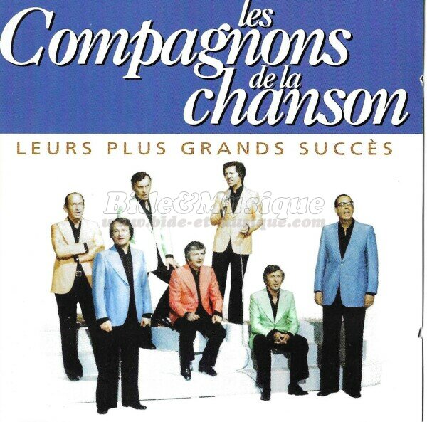 Les Compagnons de la Chanson - Rom�o