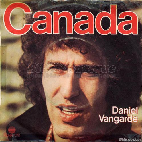 Daniel Vangarde - Canada