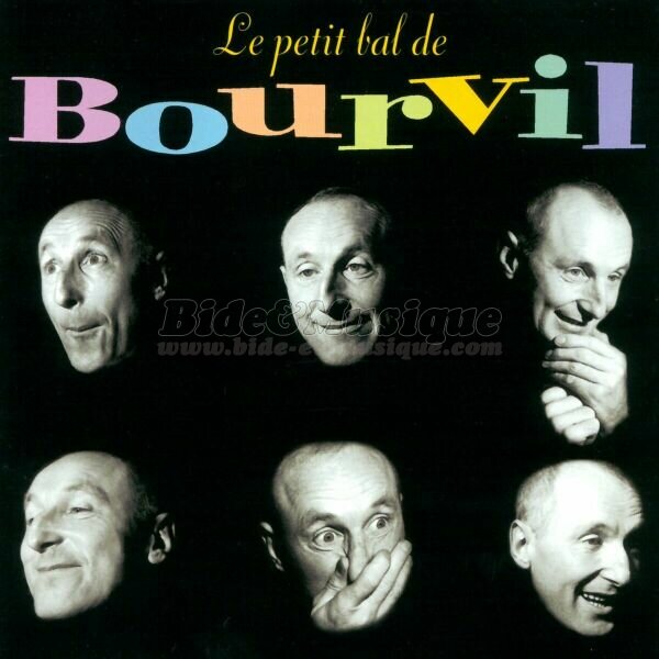 Bourvil - Tiens ! Voil� l'facteur