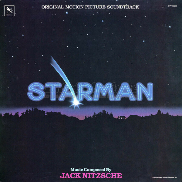 Jack Nitzsche - Starman theme song