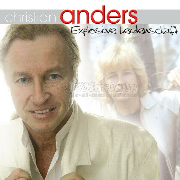 Christian Anders - Israel