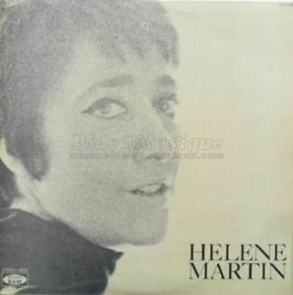 H�l�ne Martin - Fille de J�rusalem