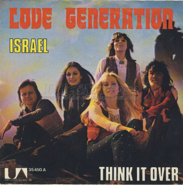 Love Generation - Isra�l