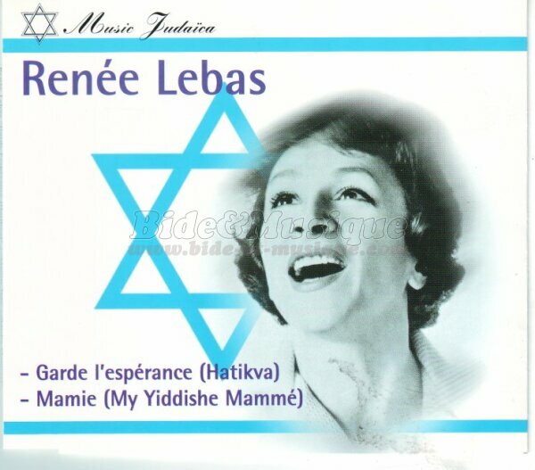 Ren�e Lebas - Garde l'esp�rance