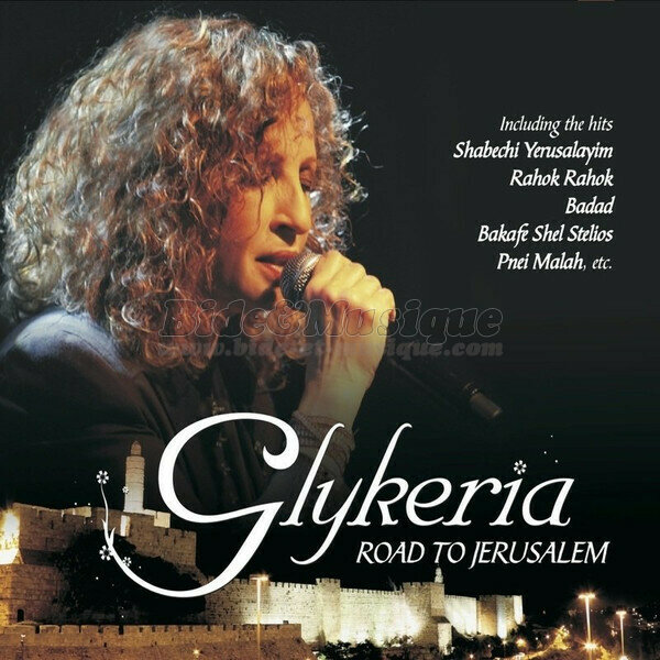 Glykeria - Shabechi Yerusalayim