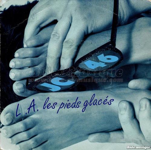 JC 46 - L. A. les pieds glacs