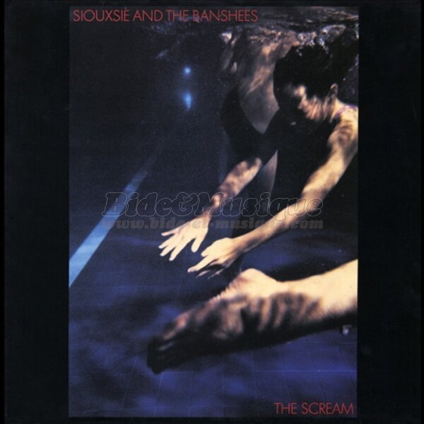 Siouxsie and The Banshees - Helter Skelter