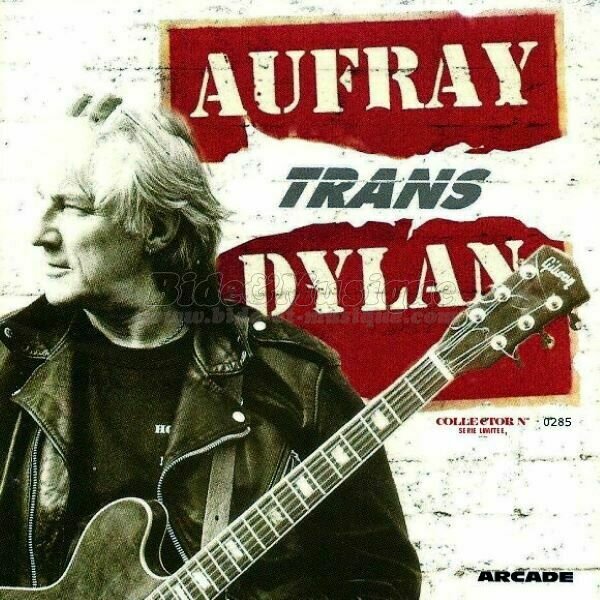 Hugues Aufray - Comme ces pierres qui roulent