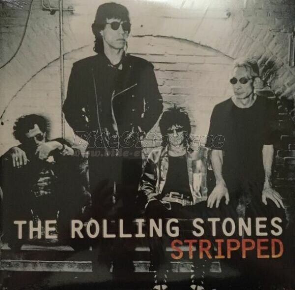 The Rolling Stones - Like a rolling stone