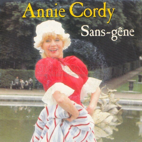 Annie Cordy - Chants r�volutionnaires