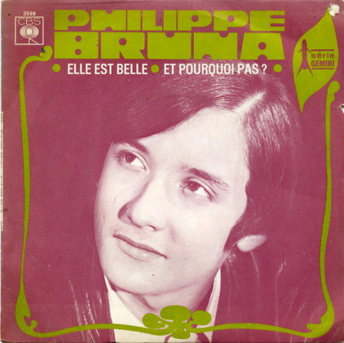Philippe Bruna - Psych'n'pop