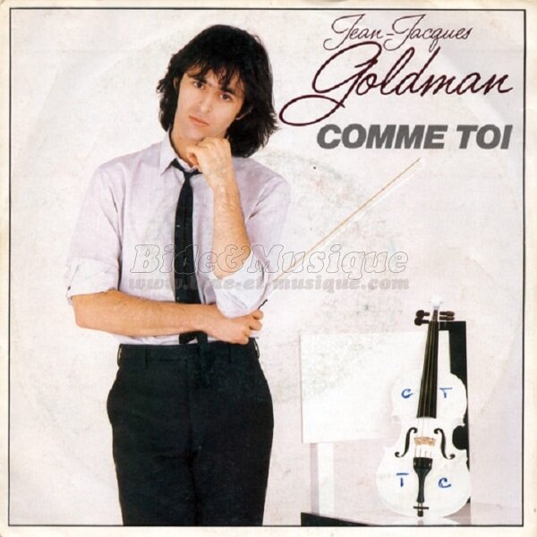 Jean-Jacques Goldman - Comme toi