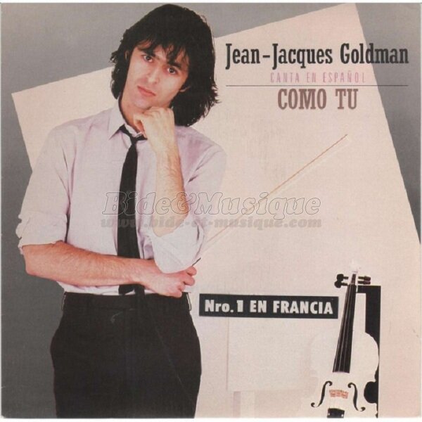 Jean-Jacques Goldman - Como t�