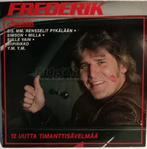 Frederik - Sulle vain