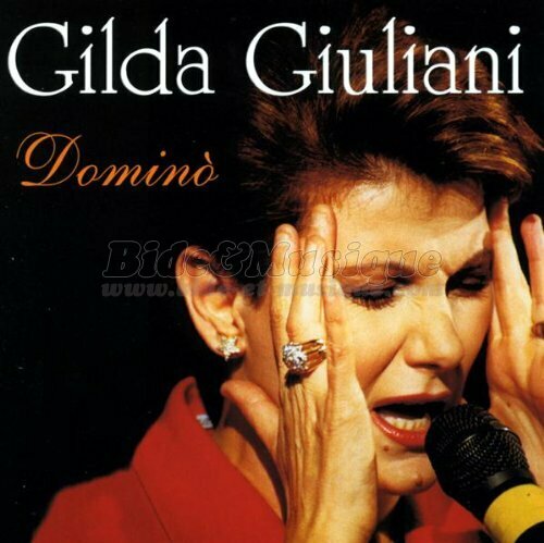 Gilda Giuliani - Viens poupoule