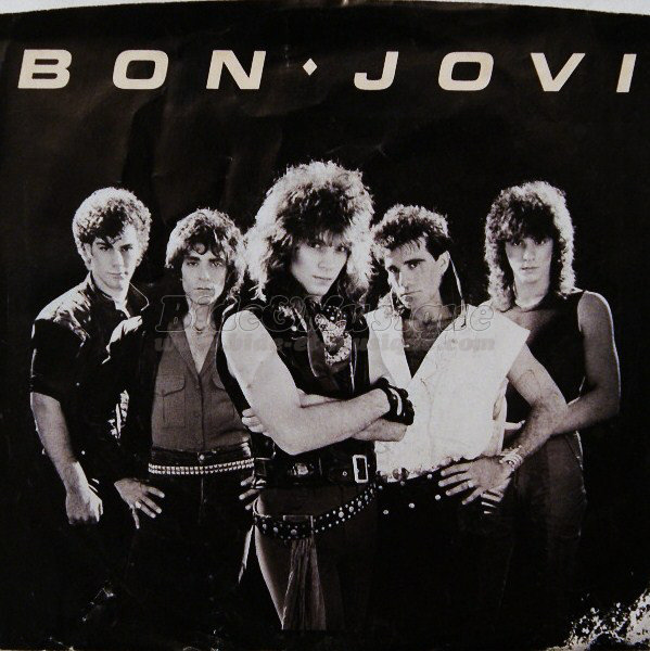 Bon Jovi - coin des guit'hard, Le