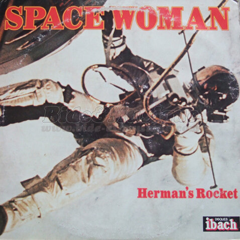 Herman's Rocket - Jupiter Flight No. 9