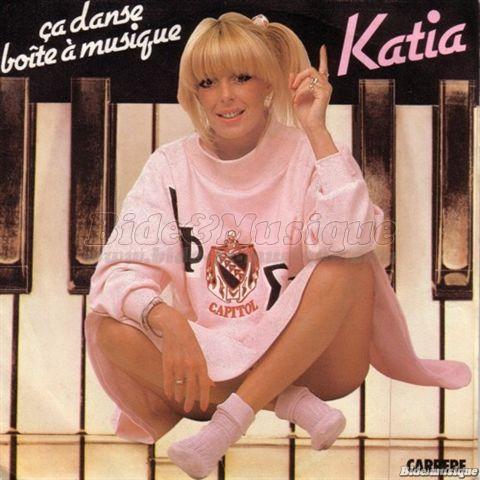 Katia - Ça danse boîte à musique