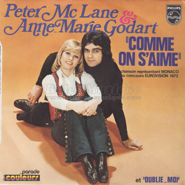 Anne-Marie Godart & Peter McLane - Beaux Biduos