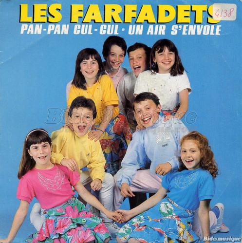 Les Farfadets - Pan pan cul cul