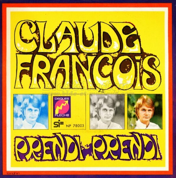 Claude Fran�ois - Prendi prendi