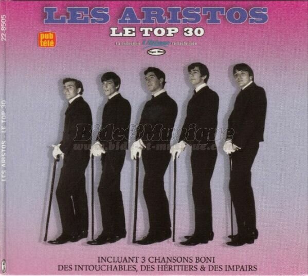 Les Aristos - Chante dance