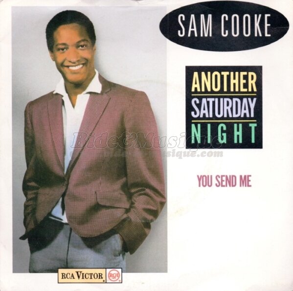 Sam Cooke - Another Saturday Night