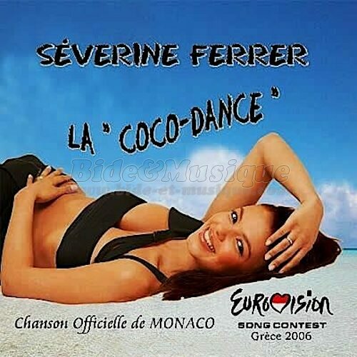 S�verine Ferrer - La Coco-Dance
