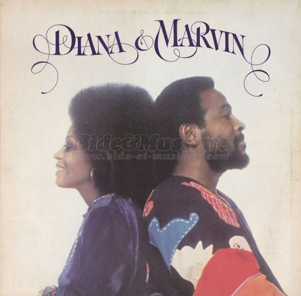 Diana Ross & Marvin Gaye - Your are everything
