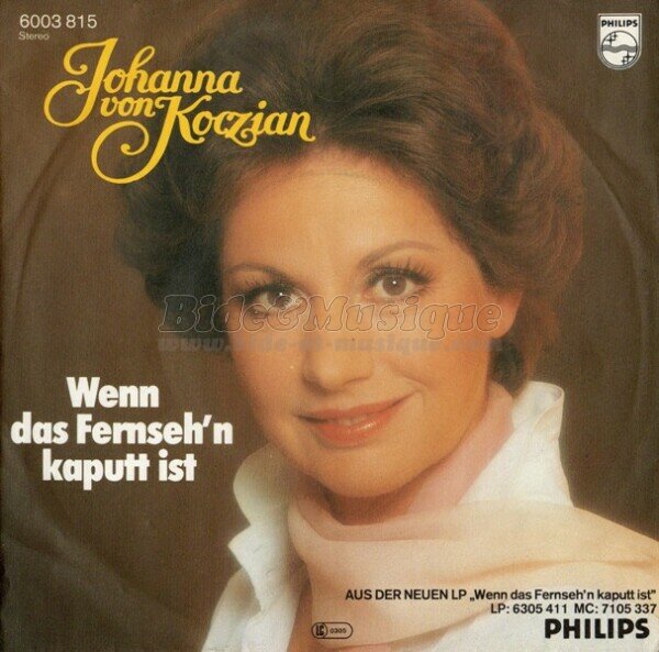 Johanna von Koczian - Lauf nach Hause, Dominik