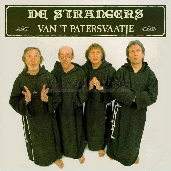 De Strangers - Jantje zag eens pruimen hangen
