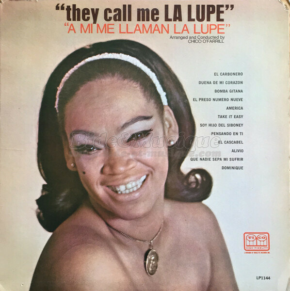 La Lupe - Dominique