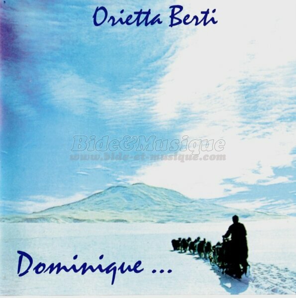 Orietta Berti - Dominique